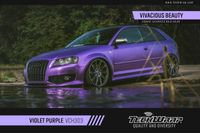(180) VCH303 Violet Purple